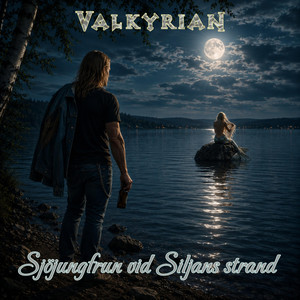 Sjöjungfrun vid Siljans strand by Valkyrian