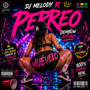 MUEVELO by DJ MELODY R