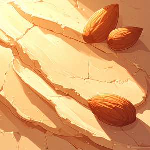 Almond Paste by Moka