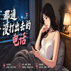 那通没打出去的电话 ｜R&B｜ The Unmade Call by 你的名字-七七