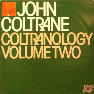 Vol. 1 John / Coltrane 洋楽 Coltranology