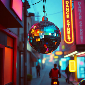 Dance Street by B.B. Tefnut
