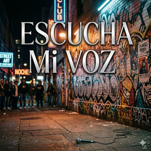 Escucha mi voz by Catrice Lobo
