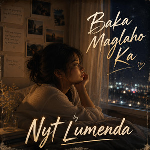 Baka Maglaho Ka by Nyt Lumenda
