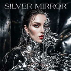 SILVER MIRROR by CYMBL