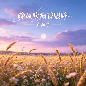 晚风吹痛我眼眸 by 卢润泽