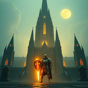 Honor Him (The Call of The Templar Knight) by Ironhelm