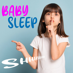 Baby Sleep Shhh (Lovely Settling Tool for Babies!) [Female Baby Sleep Voice With Koshi Bell Lullaby]