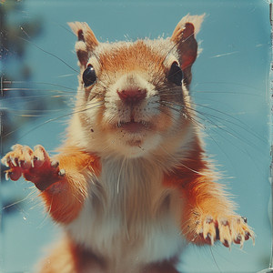 Jazzy Pic — Flying squirrel