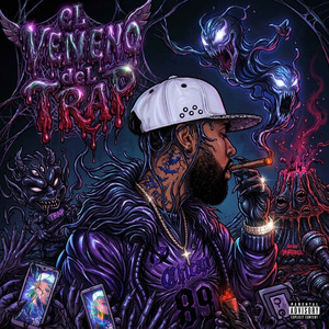 El Veneno del Trap cover