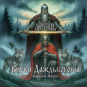 Внуки Даждьбоговы by ЛЮТЕНЬ, Алексей Жуков