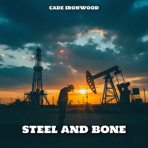Steel and Bone by Cade Ironwood