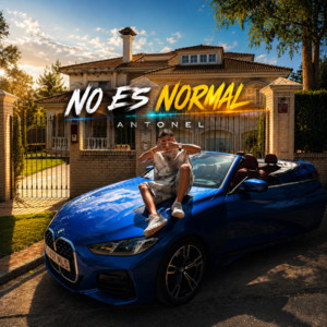 No Es Normal by Antonel