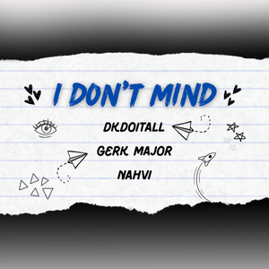 Portada de I Don't Mind