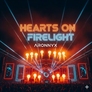 Hearts On Firelight by ARONNYX