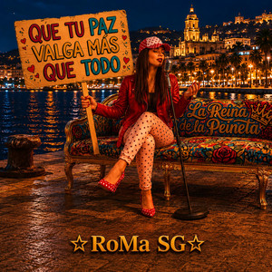 Que tu paz valga mas que todo by RoMa SG