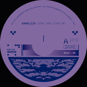 Underneath by Kameliia