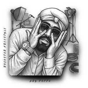 ROCKSTAR FREESTYLE by Bry Poppa