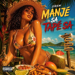 Manjé sa Tapé sa by SIKEM