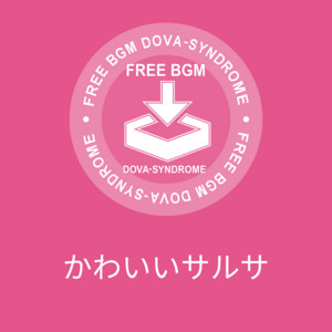 かわいいサルサ