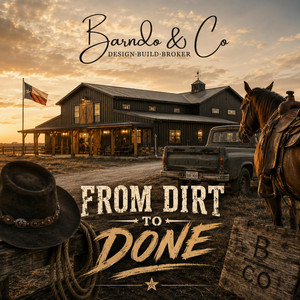 She’s All Horsepower by Barndo & Co