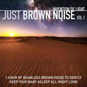 Warm Desert Brown Noise