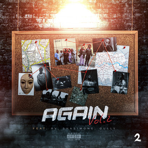 Portada de Again