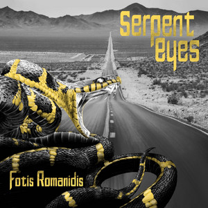 Serpent Eyes by Fotis Romanidis