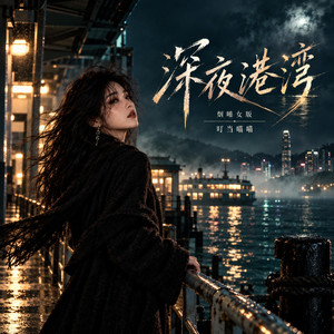 深夜港湾 - 烟嗓女版 by 叮当喵喵