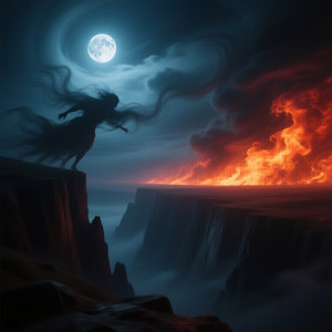 Oscuridad en Destellos by Luigi MC