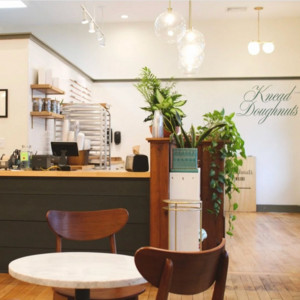 Knead Doughnuts by Taki Brano