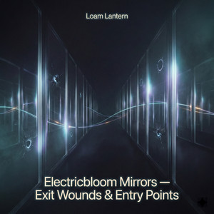 Cyclical Window Light by Loam Lantern