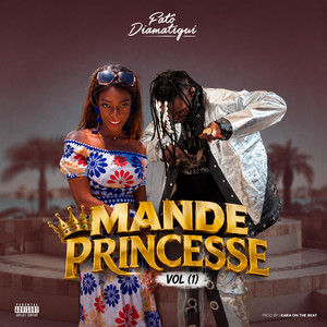 MANDE PRINCESSE vol 1 by Fatô Diamatigui