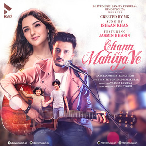 Chann Mahiya Ve - Studio by Ishaan Khan