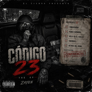 Enmascarao by Zayen