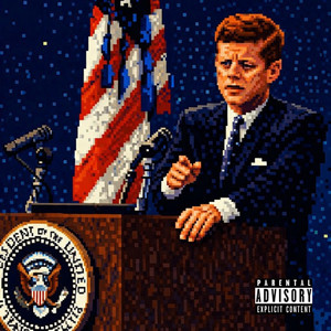 J.F Kennedy by MEECH
