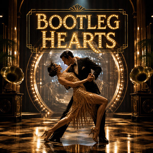Bootleg Hearts by DJ EXCUSE, DJ.ILHAM