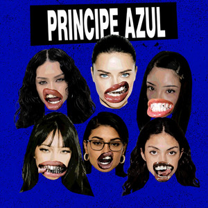 PRINCIPE AZUL by DIOSPRI