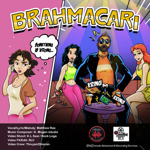 Matthew Ras - Brahmacari