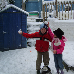 Grace McGuigan - Winter Wonderland (Cover)