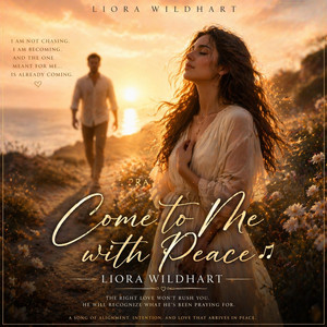 Come to Me with Peace by Liora Wildhart