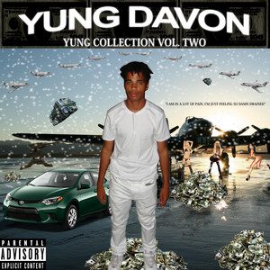 Yung Collection, Vol. 2 cover