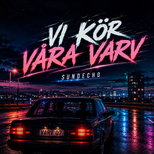 Vi kör våra varv by Sundecho