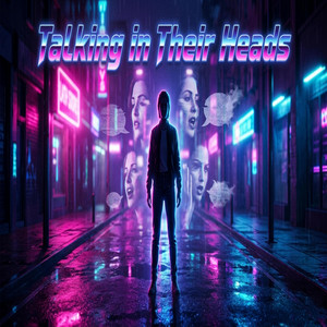 Talking In Their Heads — Single