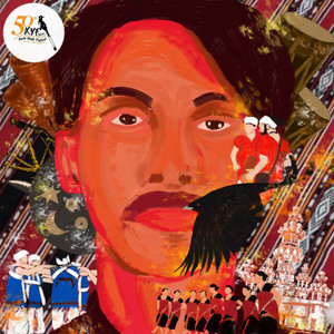 Colours (50Th Karbi Youth Festival Celebration Theme)