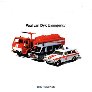 Emergency - Radioactive by Paul van Dyk cover art