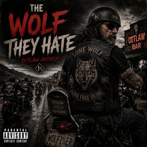 The Wolf They Hate by The Black Top Preachers
