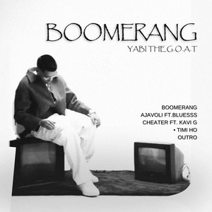 YABI The G.O.A.T - TIMI HO