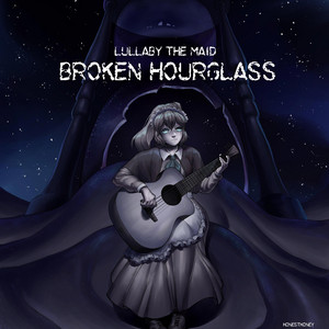 Обкладинка: Broken Hourglass