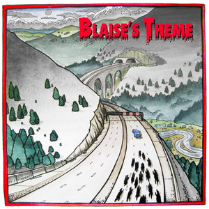 Blaise's Theme by Cortlandt Alley, Rabbit Junk